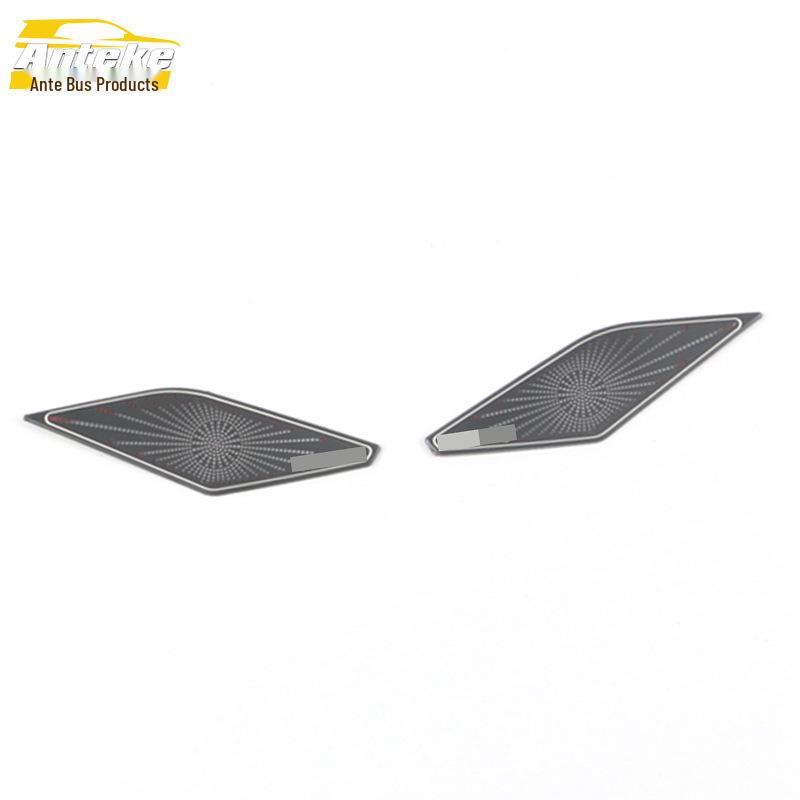 Antek Lautsprecherabdeckung Zierleiste für 2019 POLO A-Säule