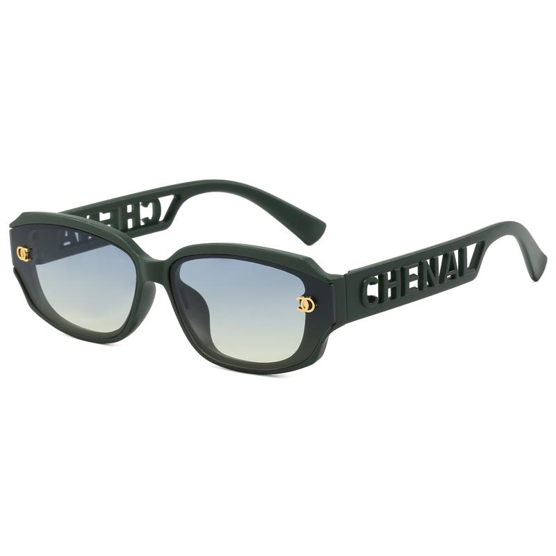 Fashion Small Frame Rectangle Sunglasses Man Square Brand Designer Sun Glasses Women Outdoor Leisure Eyewear UV400 Gafas De Sol