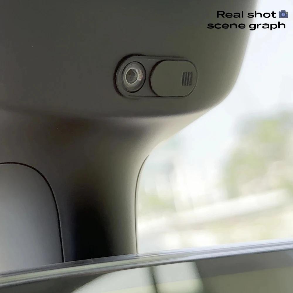 For Tesla Model 3/Y Model Y Juniper Interior Cabin Camera Ultra-Thin Slide Blocker Privacy Protector Cover Car Accessories Amagi