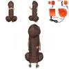 Aufblasbares Kostüm für Erwachsene in Willy-Penis-Form Perfekt für Kostümpartys