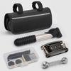 Portable Bicycle Repair Tool Kit with Pump