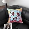 1Pc Anime D-Dandys World Finn Pillow Case Fashion Square Pillowcase Bedroom Sofa Room Ins Decoration Leisure