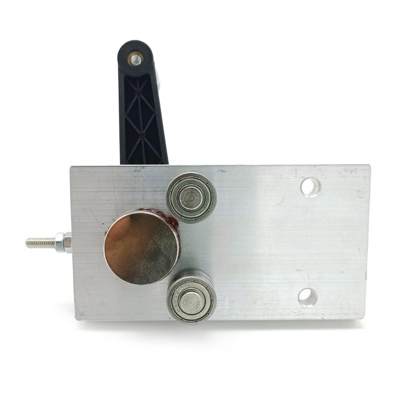 Guitar Bass Radian Adjusters Guitar Fretwire Bender Fret Wire Bending and Straightening Repair Maintenance Luthier Tool