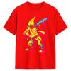 Banana Funny Ice Cream Drip TShirt Hipster TShirts Short Sleeve Funny Tops Summer Cotton Oversized Clothing