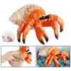 Wildlife Enthusiasts Gift Artificial Lobster Intricate Sea Creature Sculpture
