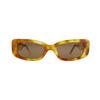 Trendy Multiple Styles Rectangle Acetate Sunglasses Featuring Women Men Sun Glasses UV400