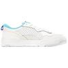 Li Ning Common 80s Coverage Slip Resistant And Abrasion Resistant Low top Skateboard Shoes Men's Champagne White AGCV207-1