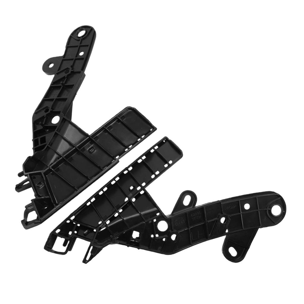 1pair Front Bumper Support Bracket 620583TA0A Left Right Bumper Retainer Bracket Holder Replacement for Altima 2013 2015