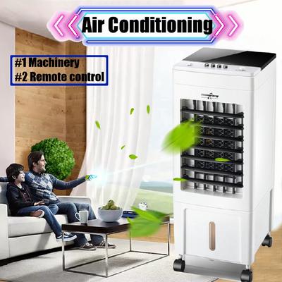 220V Přenosná klimatizace Ventilátor Klimatizace Zvlhčovač Chladič Chladicí systém Mini klimatizace Chladicí ventilátor Zvlhčovač