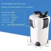 Fish Tank Cylinder Filter Bucket Aquarium Water Algae Purification External Filter Ultra-quiet Biochemical Filter Barrel