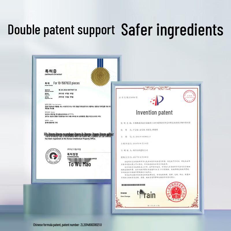 BeFe Stereoscopic Matte Hair Styling Spray