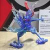 Pokemon Anime Figuren Greninja Entwicklung Ash Ketchum Ninja Frosch Puppenmodell Dekoration Statue Sammlerstücke Spielzeug Geschenk
