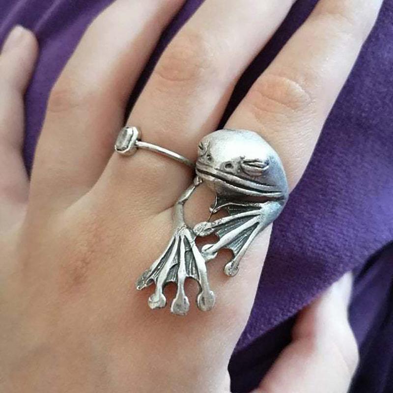 Süße Glückskatze Tierringe Partner Schmuck Verstellbare Fingerringe Für Männer Liebhaber Frauen Dame Mädchen Junge Männlich Valentinstagsgeschenk