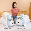 Cute Plush Polar Bear Stuffed Animal Toy