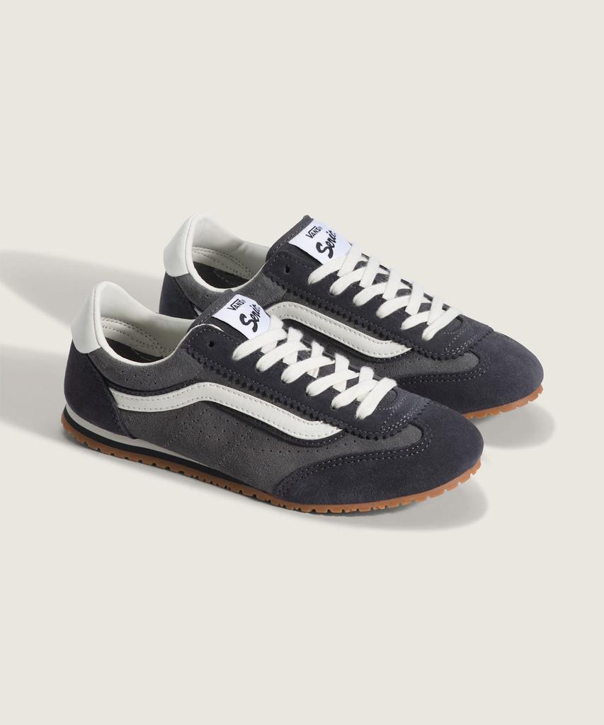 Vans Super Low Pro - (Suede) Pewter / Vn000D83Pwt1