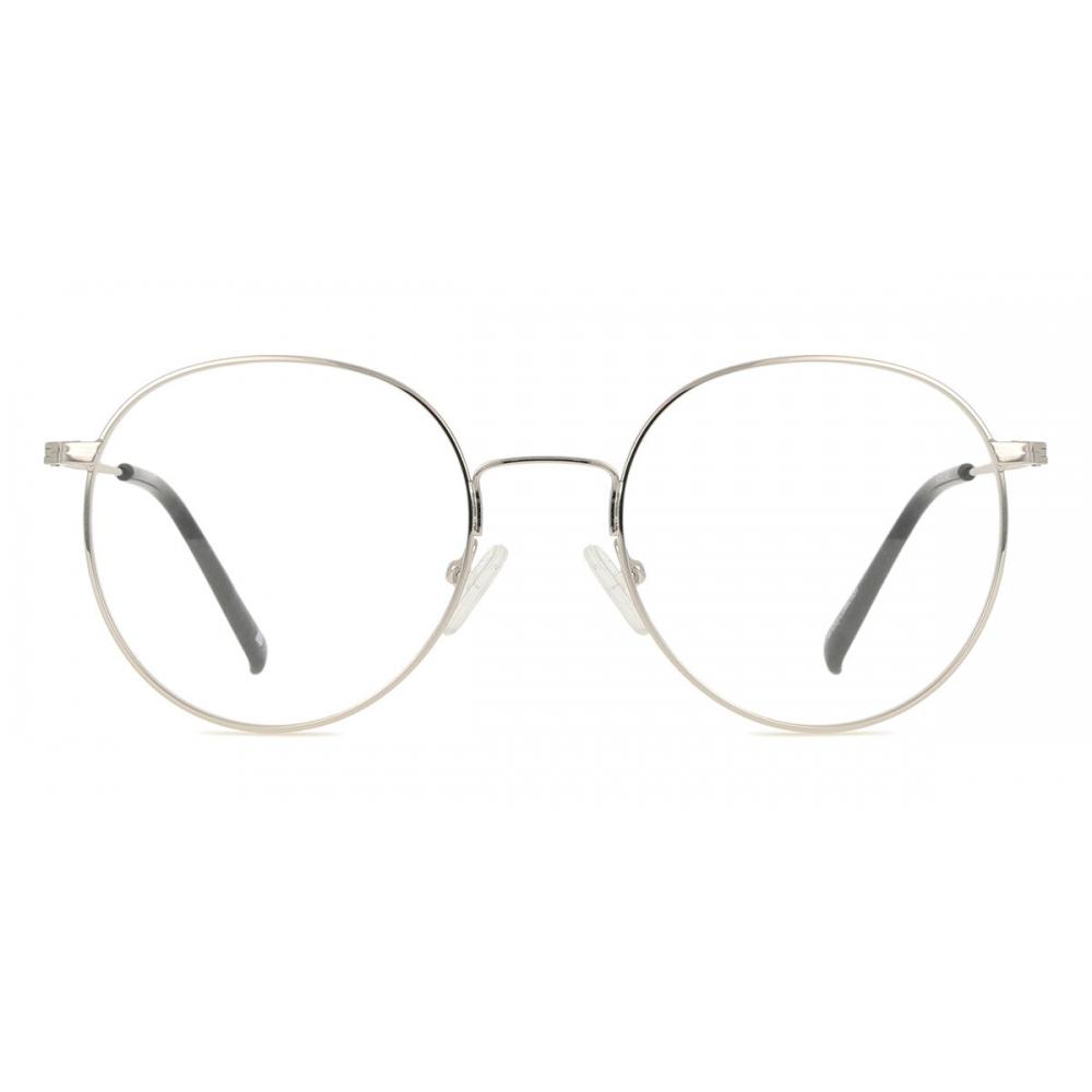 

Full Rim Oval Light Gold Smartbuy Collection Rio 915e Fashion Unisex Eyeglasses Light Gold/52