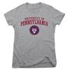 Officially Licensed University of Pennsylvania Women T-Shirt