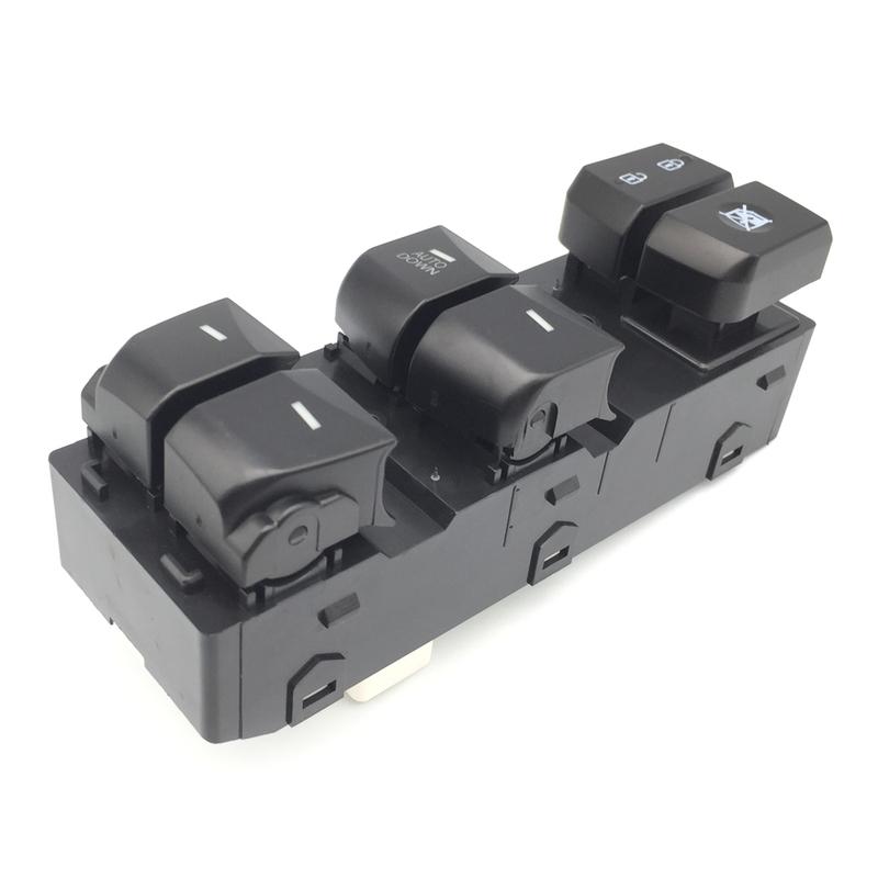 93570-3X032 93570-3X032RY Master Power Window Control Switch Button for Hyundai Elantra 2014-2016