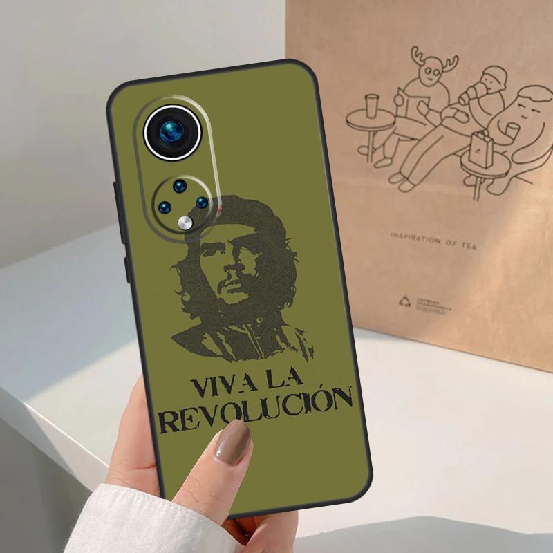 

Che Guevara For Honor Magic 8 7 6 5 Pro Case For Honor X9d X9c X9b X9a X8c X8b Win 200 400 50 70 90 Lite Honor 70