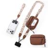 Transparent Card Holder for Women ID Card Case Credit Card Wallet Slim PVC Clear Business Card Holder Minimalist Design