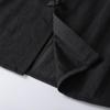 Men's Plus Size Linen Blend Short Sleeve Shirt