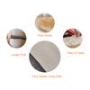 Long Plush Ultra Soft Fluffy Rugs Rectangle Shape Faux Sheepskin Wool Carpet Rug for Living Room Bedroom Balcony Floor