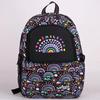 School Bag, Primary And Secondary School Students, Children'S Backpack, Outdoor Leisure Bag, Large Capacity Cartoon Backpack.