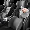 Auto Kopfstütze Nackenkissen Auto Memory Atmungsaktive Reiseschutz Auto Lendenkissen Reiseschutz Autos Lendenkissen Auto