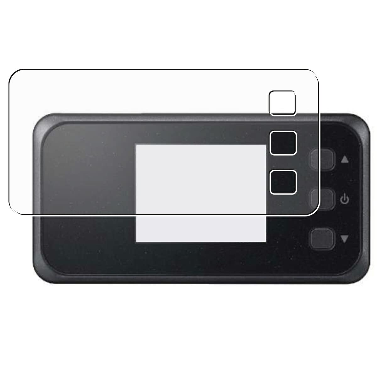 

Захисна плівка ClearView Aterm MR51FN для LCD, матова (Зменшення відбиття) Тип, Зроблено в Японії