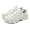 Fila Fluid 6 Cat Paw Shoes Modern Fashion Trendy Comfortable Casual Low Top Running Shoes Women Sneaker White Yellow F12W521107FWB