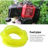 4 Sizes Gas Fuel Line Hose Yellow 8FT Fuel Tube for 2 Cycle Small Engine