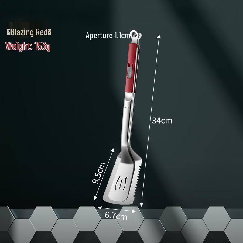 Abdo Stainless Steel Steak Tongs Set