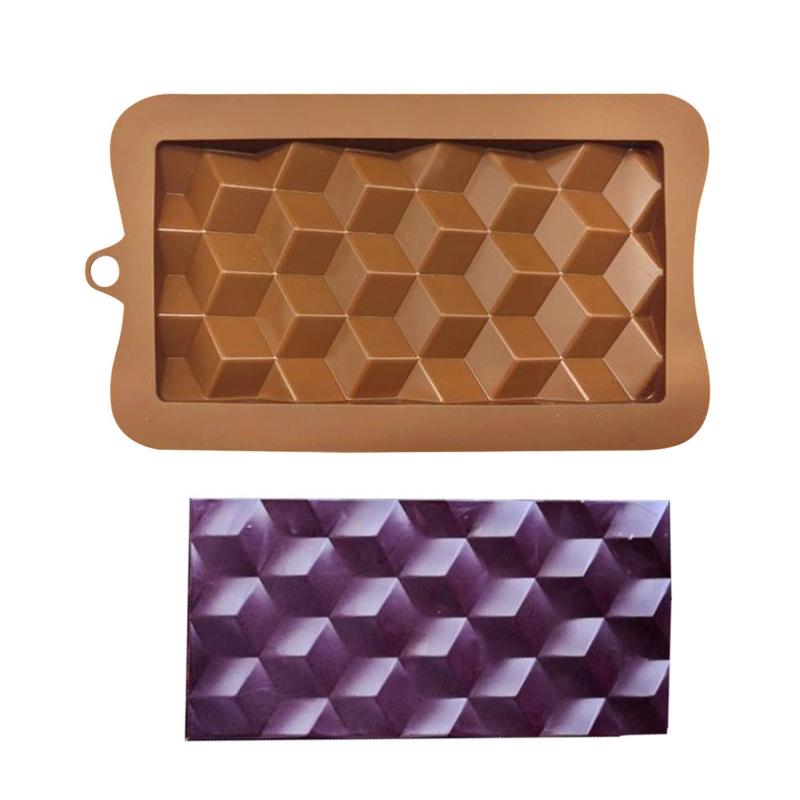 DIY Handmade Silicone Fondant Mold Family Chocolate Candy Sugar Craft Gum Paste Mold DIY Candle Resin Crafts Durable