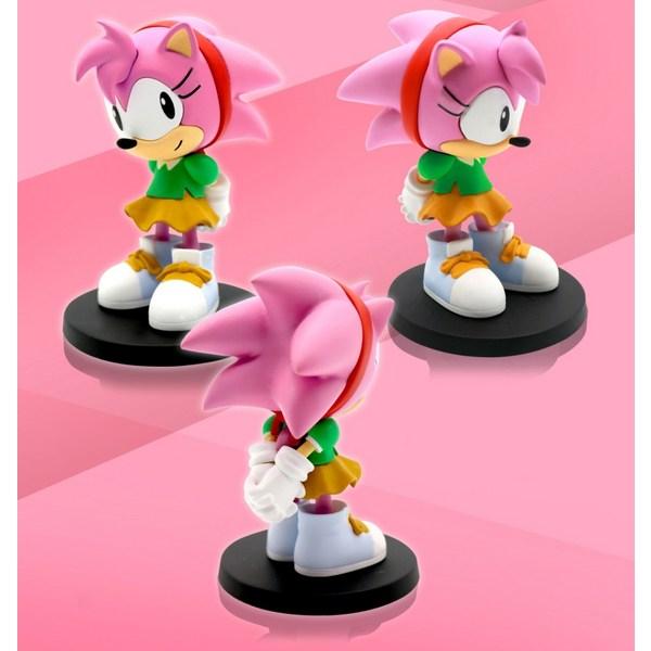 Sega Sonic Figures The HEDGEHOG BOOM8 Figure Vol.5 Amy, 1 koreanisches Spielzeug