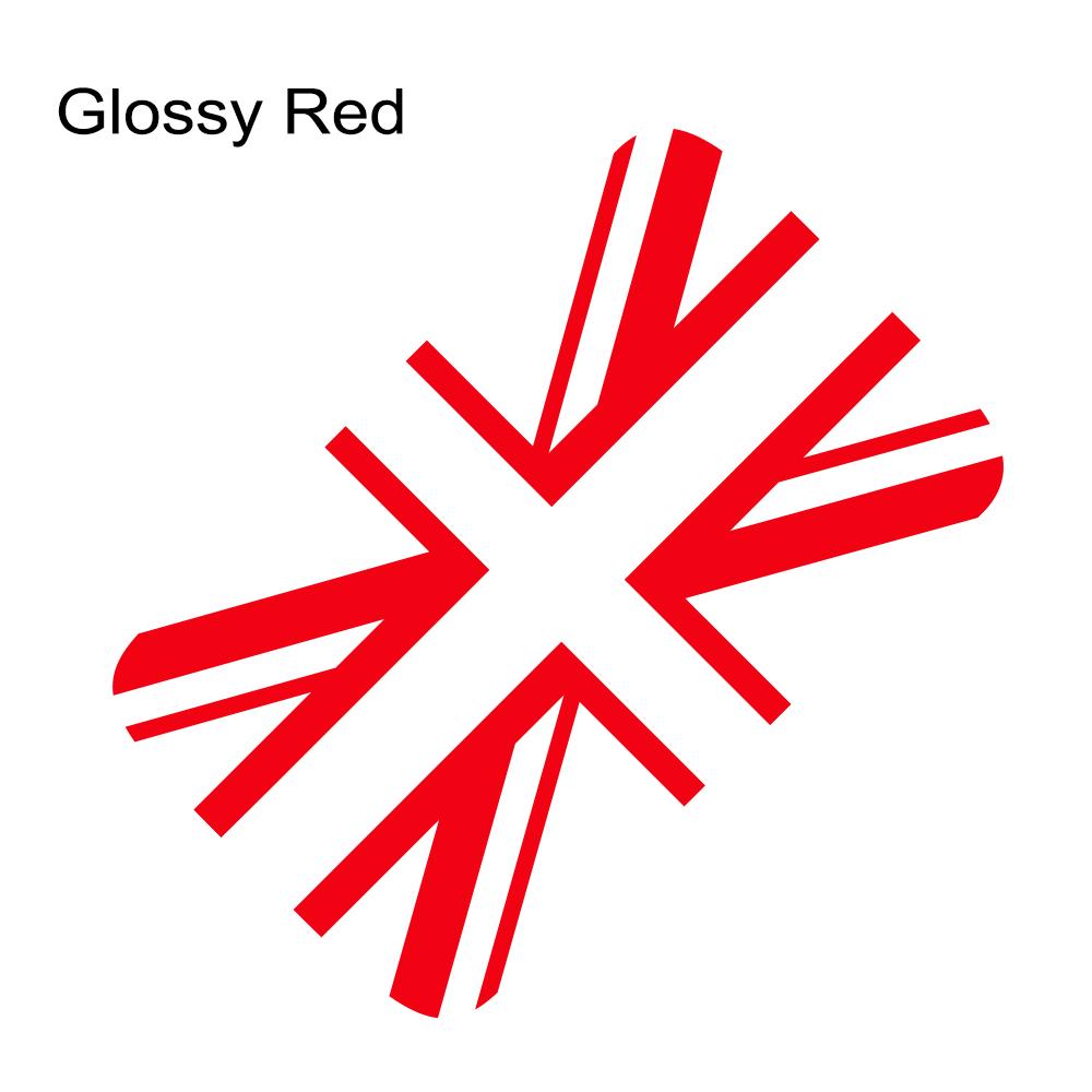 Car Union Jack Roof Sticker Customized Sunroof Sunshade Films Decals Decor For Mini Cooper One S JCW F54 F55 F56 F60