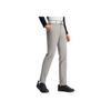 Fila Golf Series Fashionable Versatile Straight Leg Casual Pants Men Bottoms Gray A11M515811F-DY