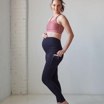 Umstandsyoga Sport Fitnesshose - Beliebter Neuzugang
