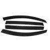 High Quality Side Window Deflector Window Visor Vent Sun Shade for Chery Tiggo 7 Pro 2020 2021 2022 Wind Shields Sun Rain Guard