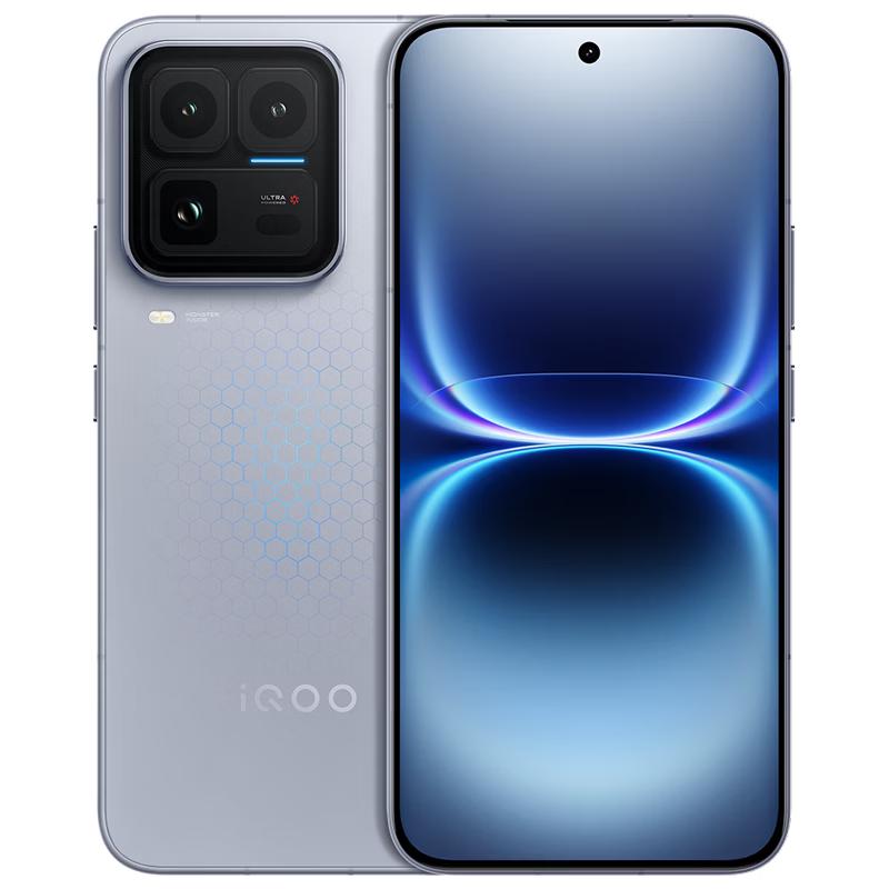 

vivo iQOO 15 Ultra Ігровий Телефон (версія CN) 16GB+256GB