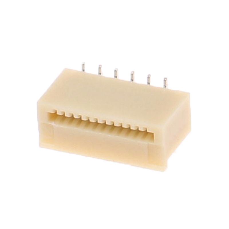 1Pcs For 12-Pin Charging Board Ribbon Cable Fpc Socket To Board For Ps4 011 030 040 050 Controller