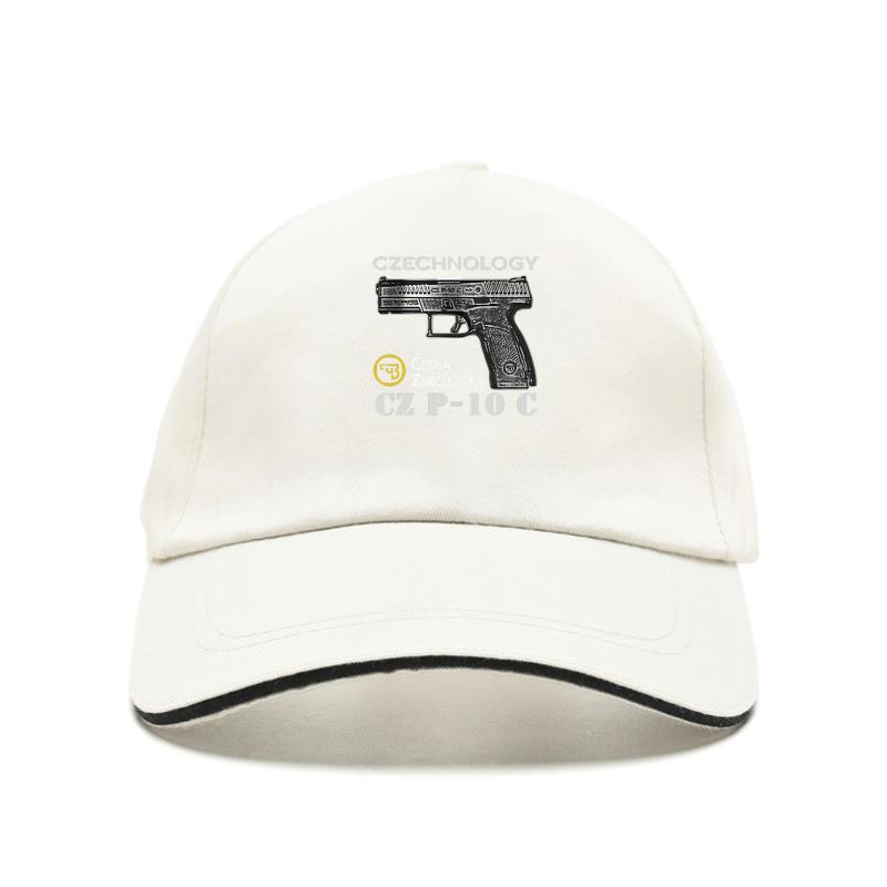 Neue Mütze NEU SELTENE CZ UA CZECHNOOGY CEKA ZBROJOVKA CZ P10C UA ANY COOR T Baseball Cap
