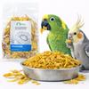 Sunflower Petals For Parrots - Natural Floral Supplement | 30 G