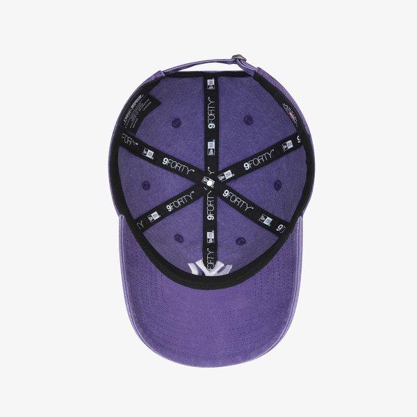 New Era Mlb New York Yankees Pigment Washed Retro Crown Unstructured Baseballcap
