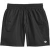 Originals Skateboarding Logo Comfortable Soft Skin-Friendly Casual Shorts Unisex Shorts Black White JC7658