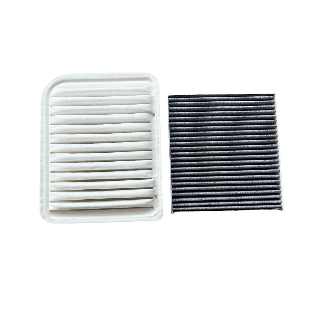 Car Air Conditioner Filter Cabin Air Filter Element Set for CITROEN C4 for MITSUBISHI for PEUGEOT MR968274 7803A004 27277-4M400