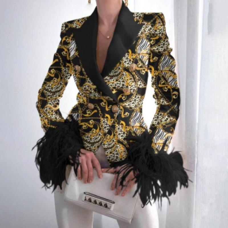 New Casual Fashion Suit Women's Clothing