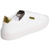 Adidas Sleek 'Gold Metallic' Women's Sneakers FV3395