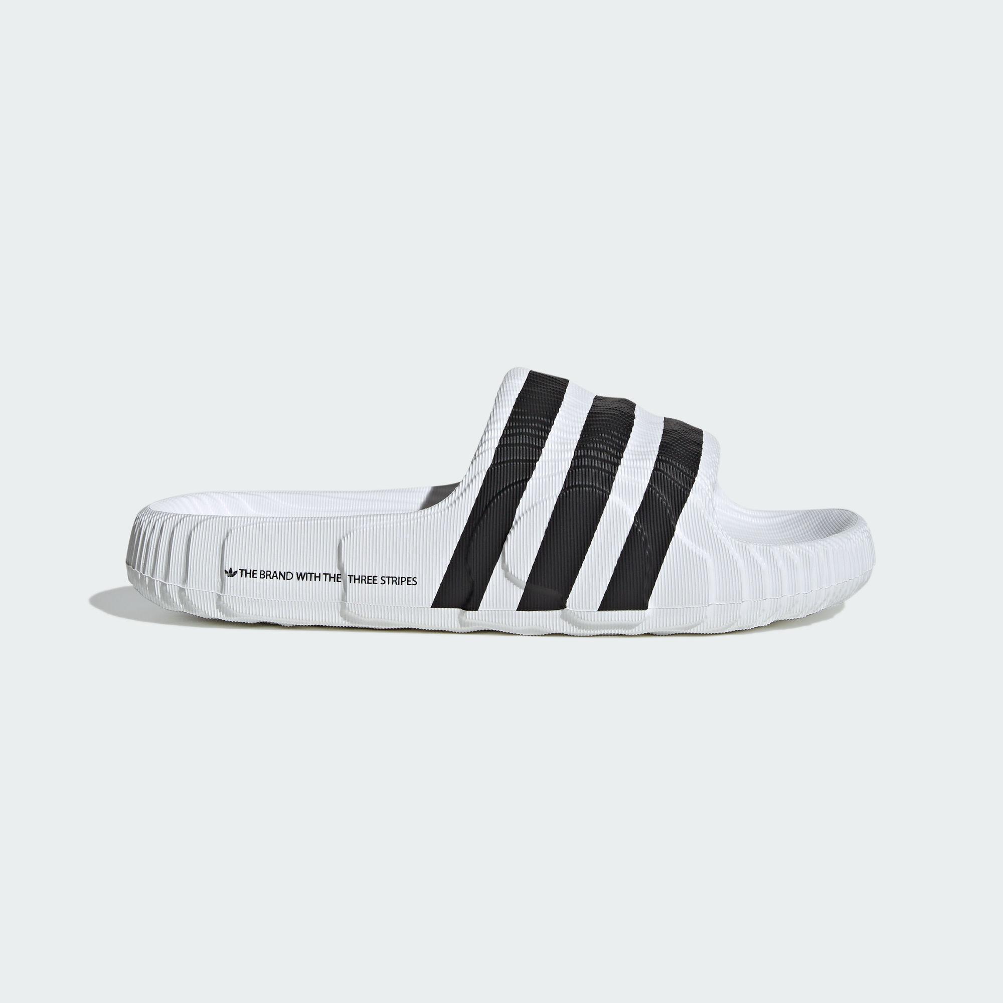 

adidas Adilette 22 Облачно-белый Основной черный 36.5