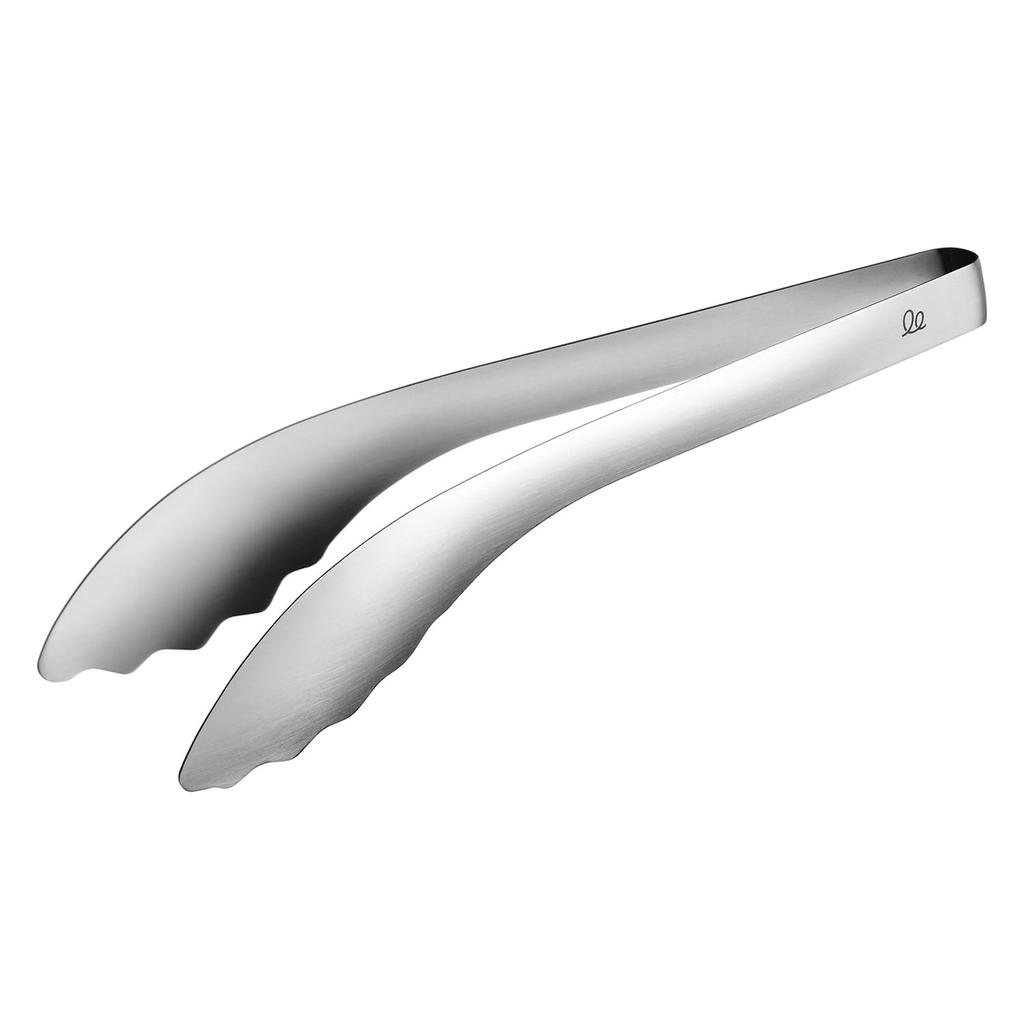 Oaks Raye Mentongs - Stainless Steel - Grip Every Last Noodle - Keeps Clean