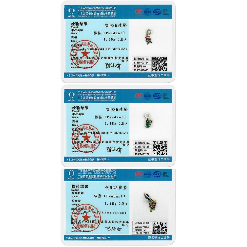 Blue Dream Catcher Charms Copper Original Beads Fit Originalcharms Bracelet Beads Jewelry Gifts For Women